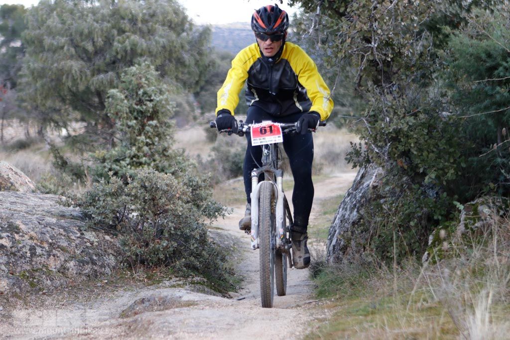 Maraton Sierra Oeste 2017. Km 23 Galeria 1
