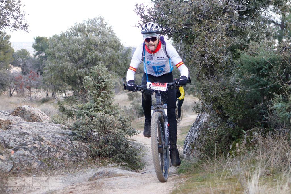 Maraton Sierra Oeste 2017. Km 23 Galeria 1