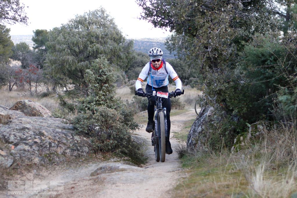 Maraton Sierra Oeste 2017. Km 23 Galeria 1