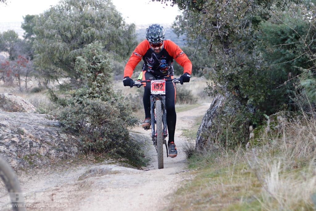 Maraton Sierra Oeste 2017. Km 23 Galeria 1