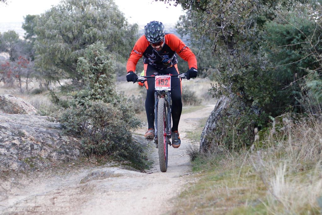 Maraton Sierra Oeste 2017. Km 23 Galeria 1