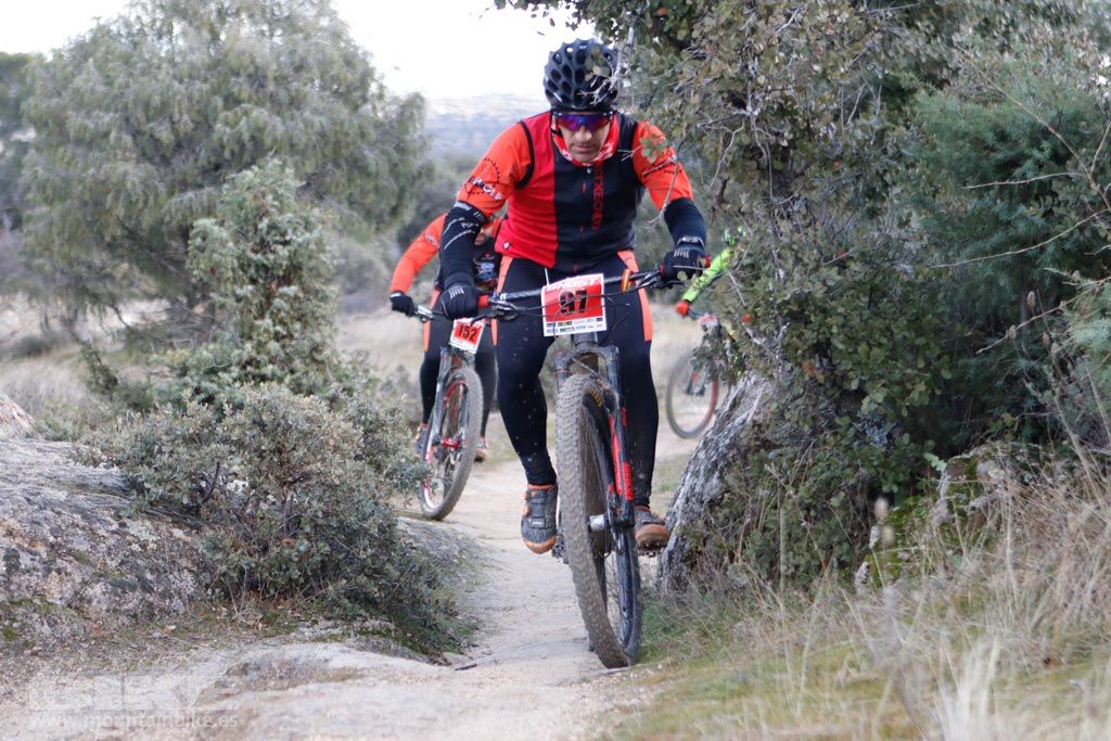 Maraton Sierra Oeste 2017. Km 23 Galeria 1
