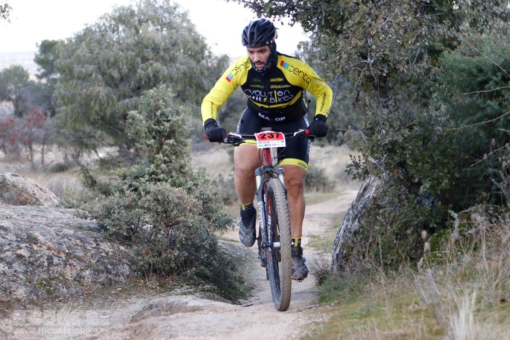 Maraton Sierra Oeste 2017. Km 23 Galeria 1