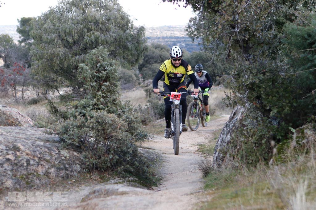 Maraton Sierra Oeste 2017. Km 23 Galeria 1