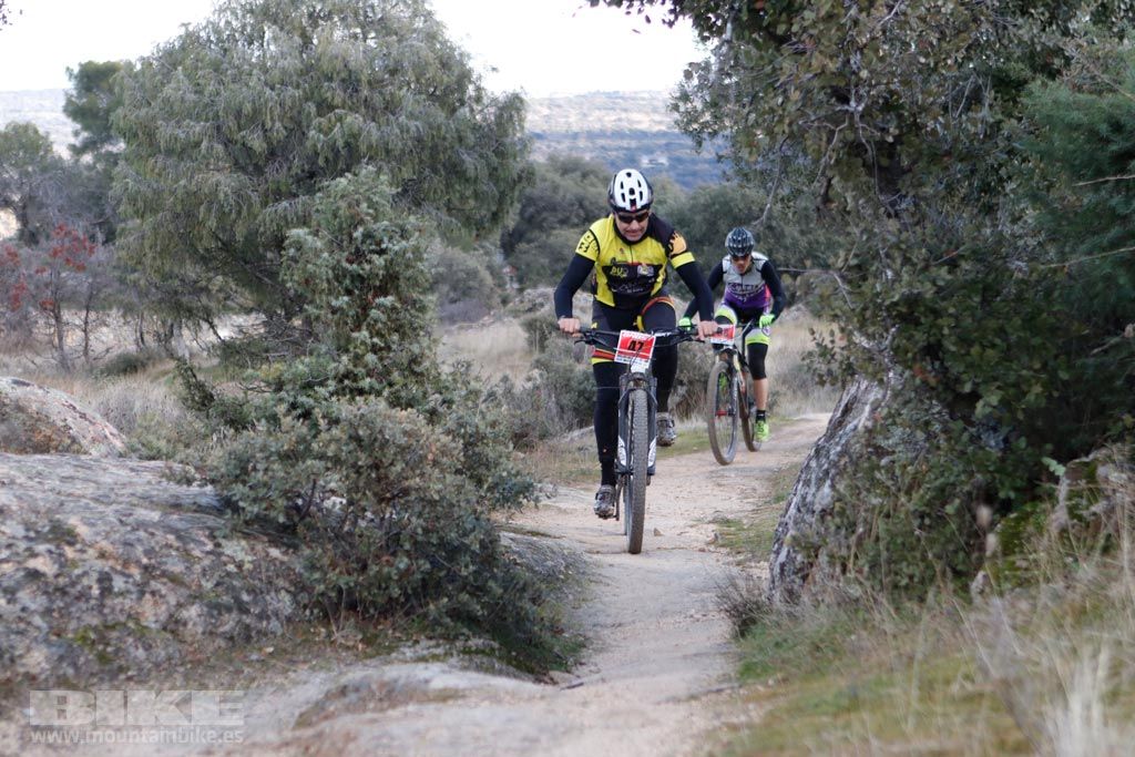 Maraton Sierra Oeste 2017. Km 23 Galeria 1