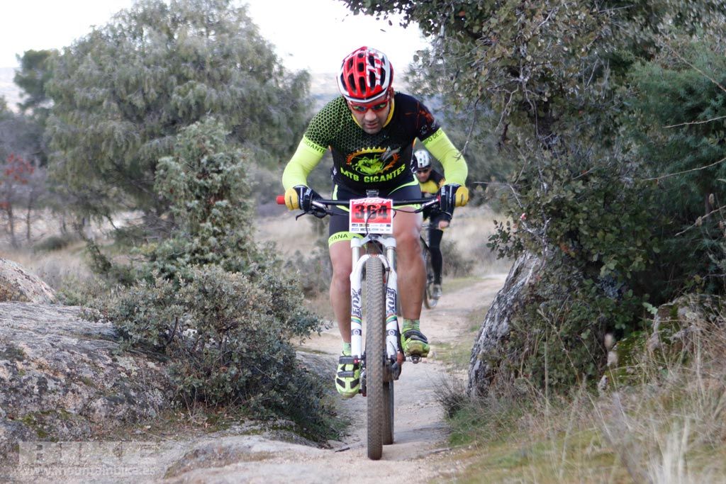 Maraton Sierra Oeste 2017. Km 23 Galeria 1