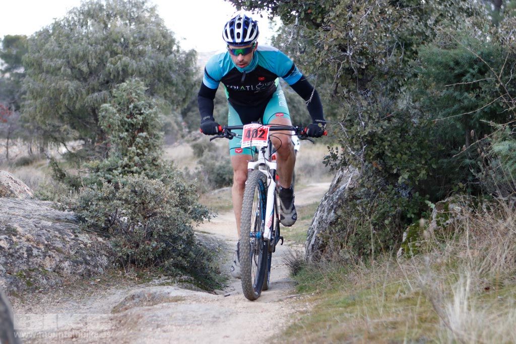 Maraton Sierra Oeste 2017. Km 23 Galeria 1