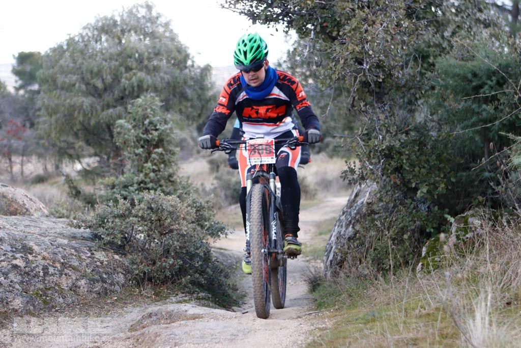 Maraton Sierra Oeste 2017. Km 23 Galeria 1