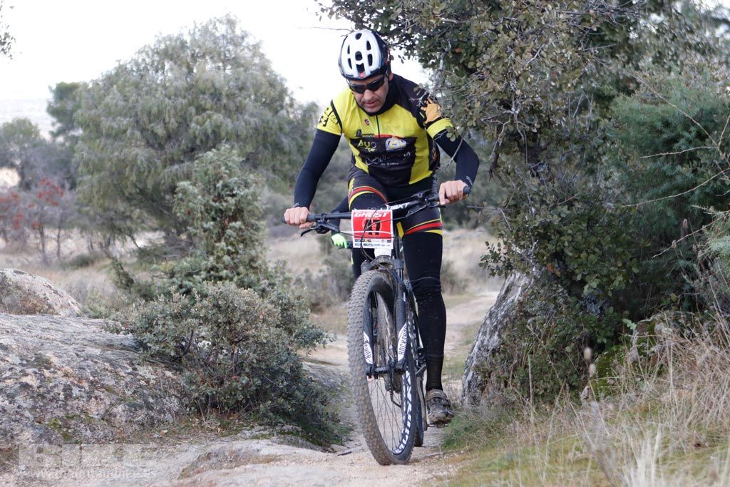 Maraton Sierra Oeste 2017. Km 23 Galeria 1