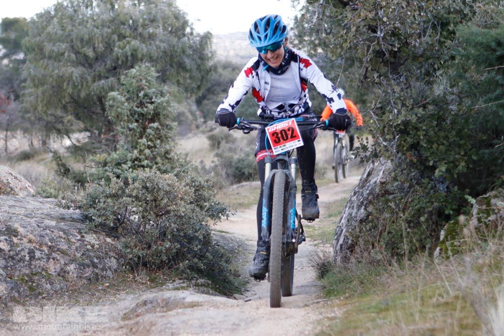 Maraton Sierra Oeste 2017. Km 23 Galeria 1