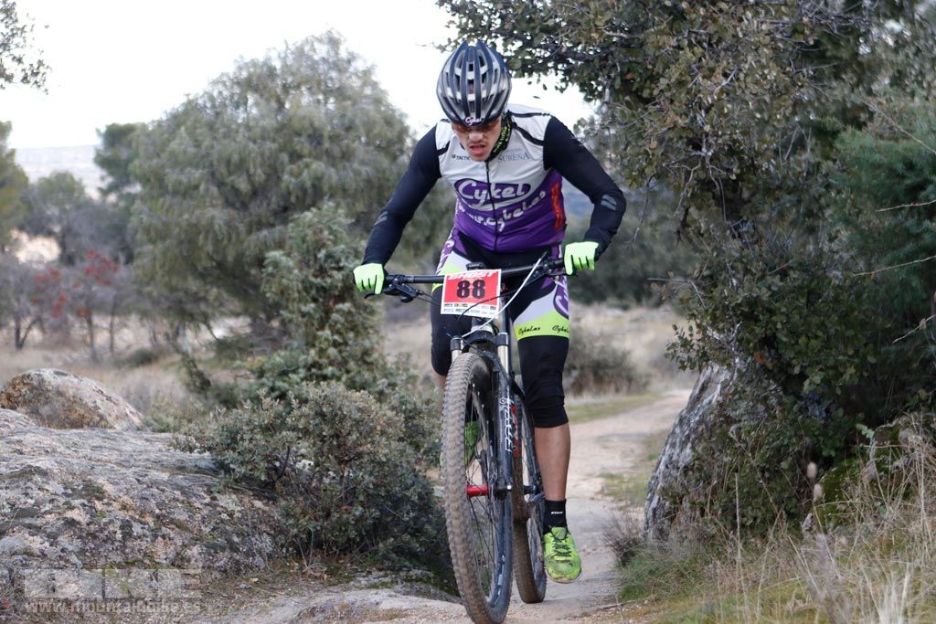 Maraton Sierra Oeste 2017. Km 23 Galeria 1