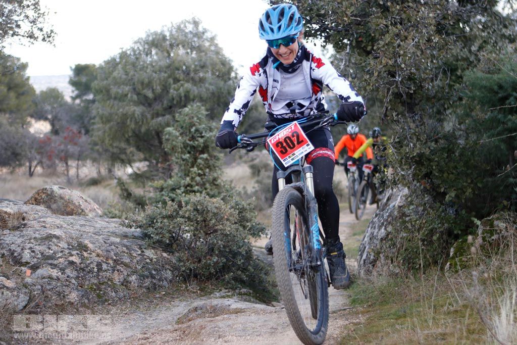 Maraton Sierra Oeste 2017. Km 23 Galeria 1