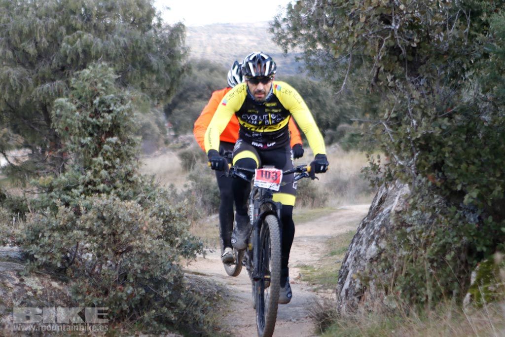 Maraton Sierra Oeste 2017. Km 23 Galeria 1