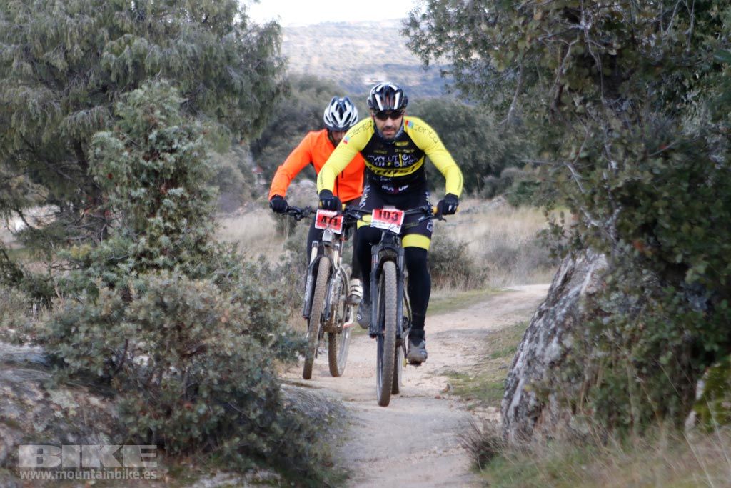 Maraton Sierra Oeste 2017. Km 23 Galeria 1