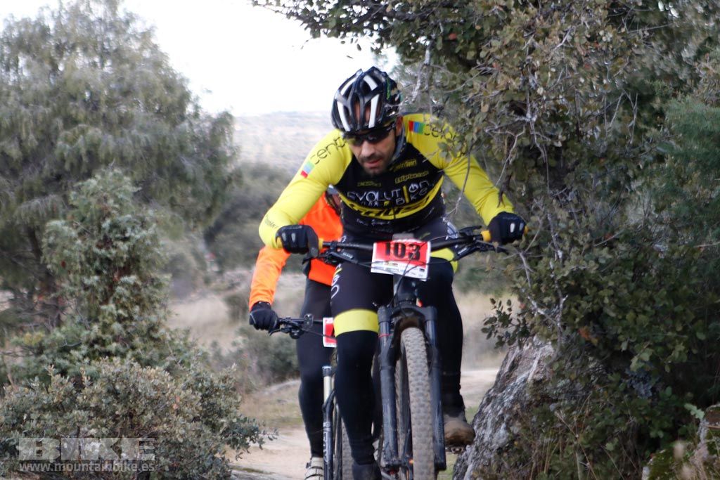 Maraton Sierra Oeste 2017. Km 23 Galeria 1