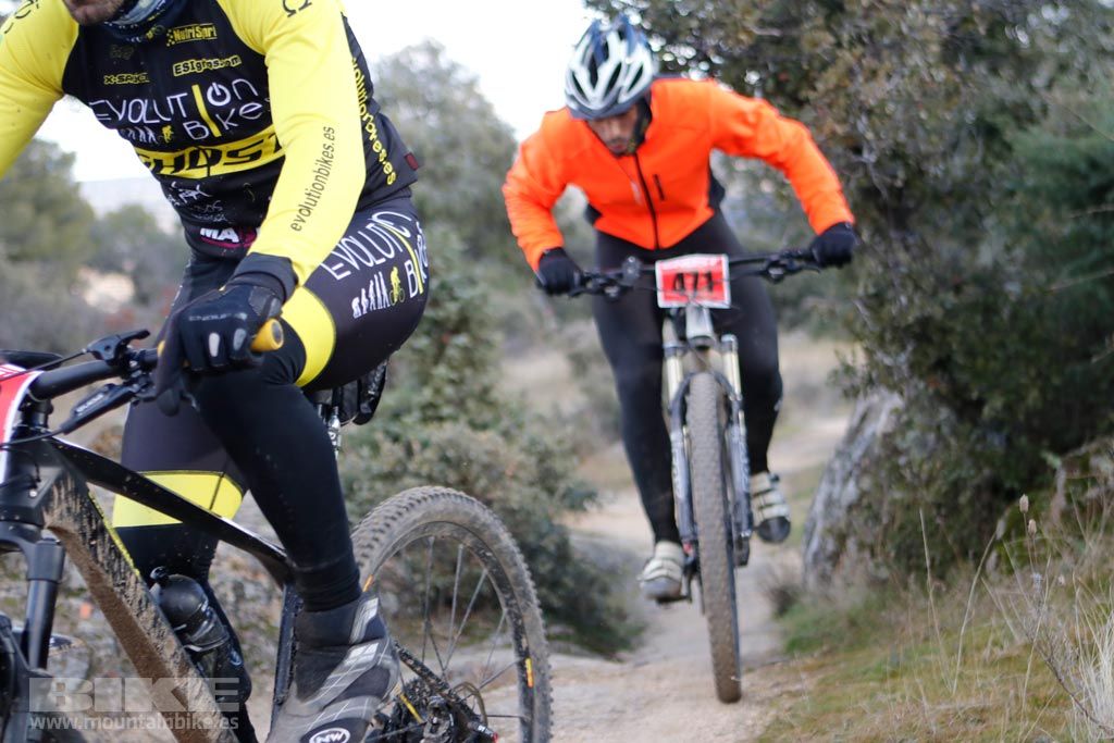 Maraton Sierra Oeste 2017. Km 23 Galeria 1