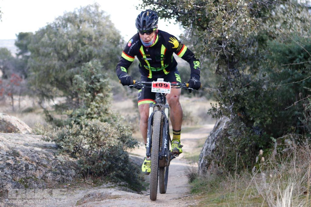 Maraton Sierra Oeste 2017. Km 23 Galeria 1