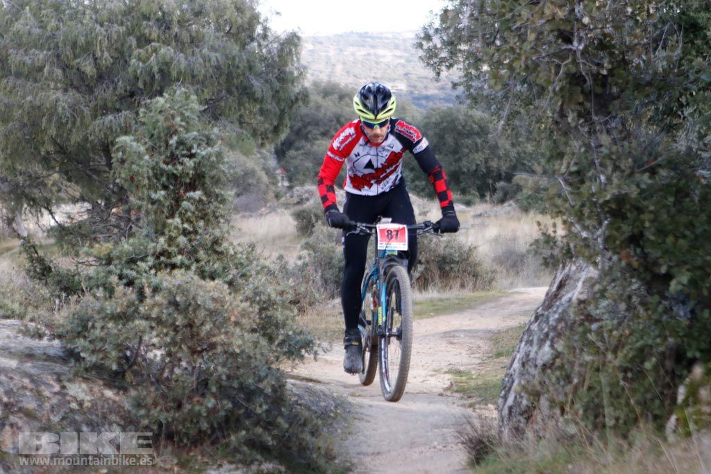 Maraton Sierra Oeste 2017. Km 23 Galeria 1