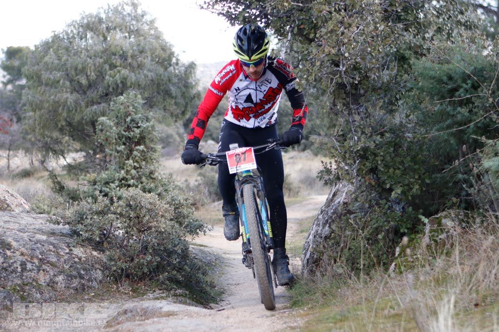 Maraton Sierra Oeste 2017. Km 23 Galeria 1