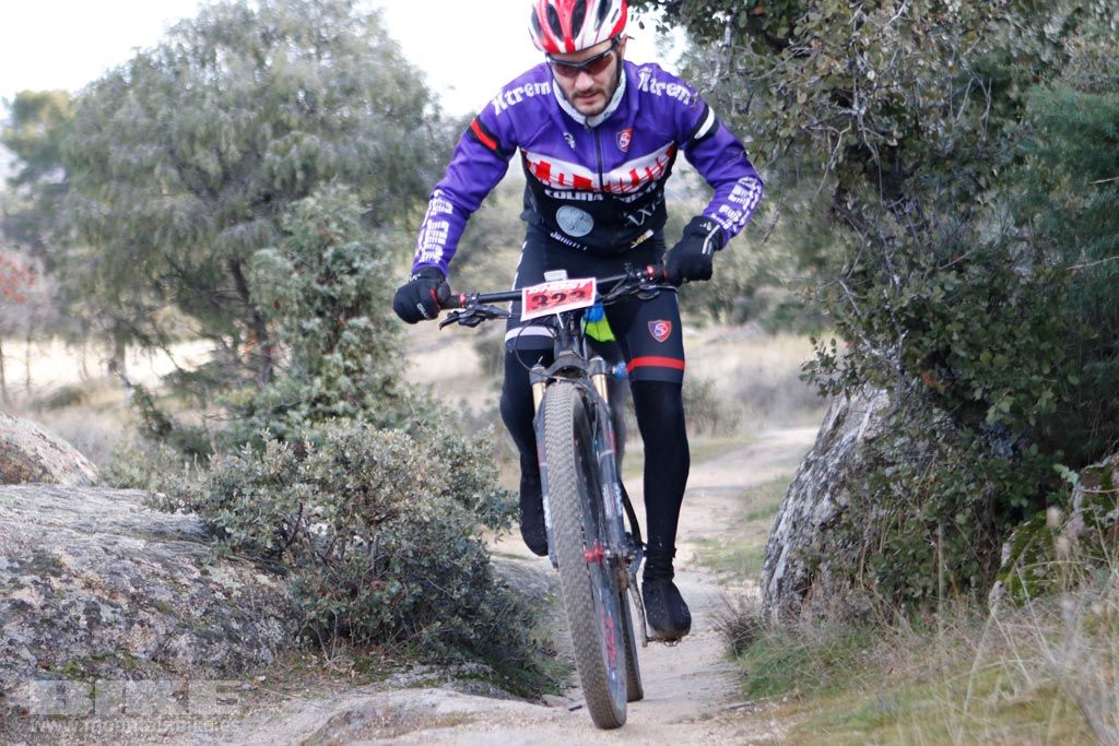 Maraton Sierra Oeste 2017. Km 23 Galeria 1
