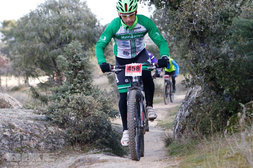 Maraton Sierra Oeste 2017. Km 23 Galeria 1