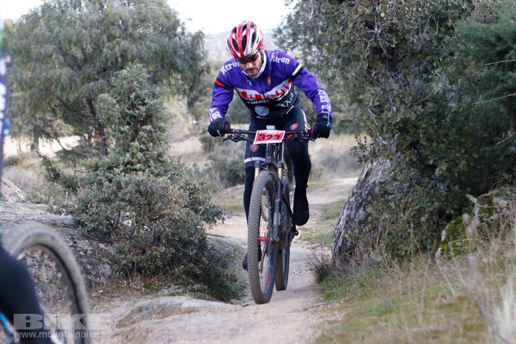 Maraton Sierra Oeste 2017. Km 23 Galeria 1