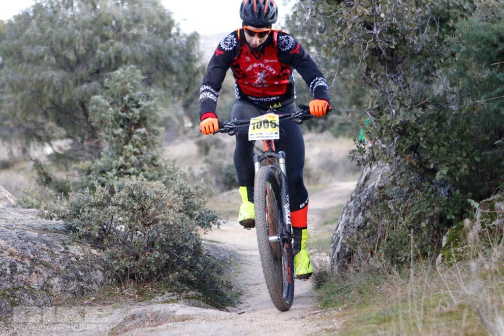 Maraton Sierra Oeste 2017. Km 23 Galeria 1
