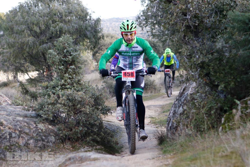 Maraton Sierra Oeste 2017. Km 23 Galeria 1