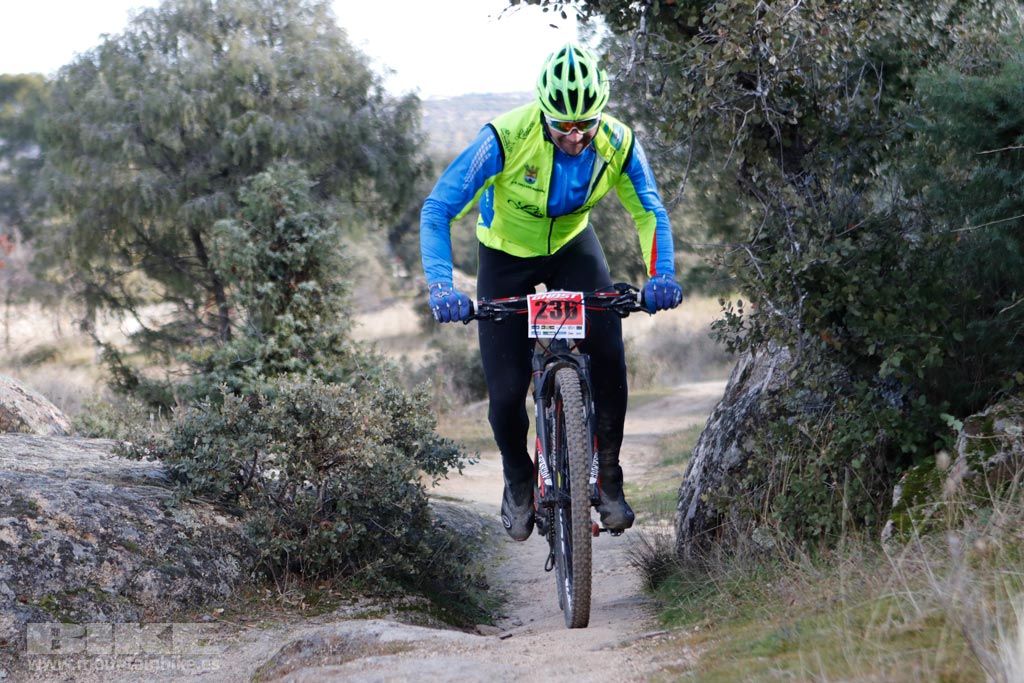 Maraton Sierra Oeste 2017. Km 23 Galeria 1