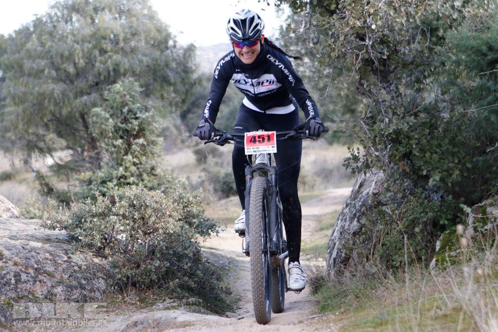 Maraton Sierra Oeste 2017. Km 23 Galeria 1