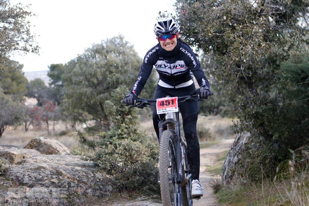 Maraton Sierra Oeste 2017. Km 23 Galeria 1