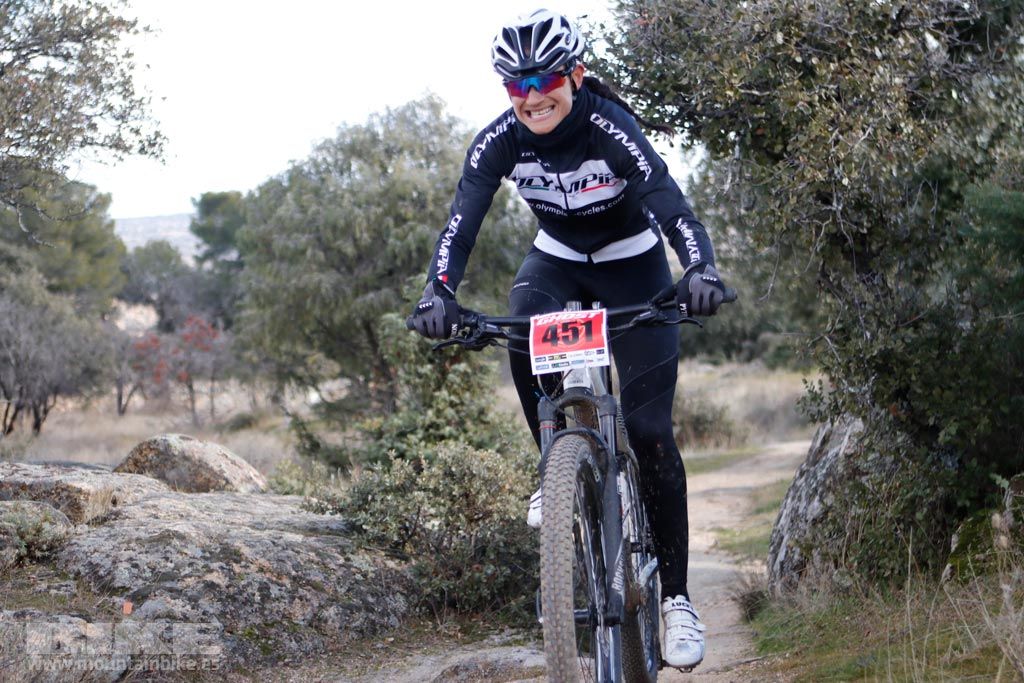 Maraton Sierra Oeste 2017. Km 23 Galeria 1