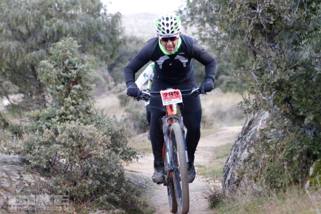 Maraton Sierra Oeste 2017. Km 23 Galeria 1