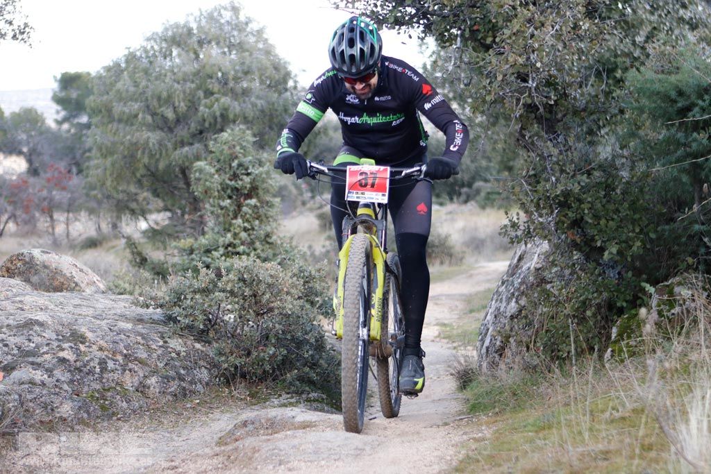 Maraton Sierra Oeste 2017. Km 23 Galeria 1