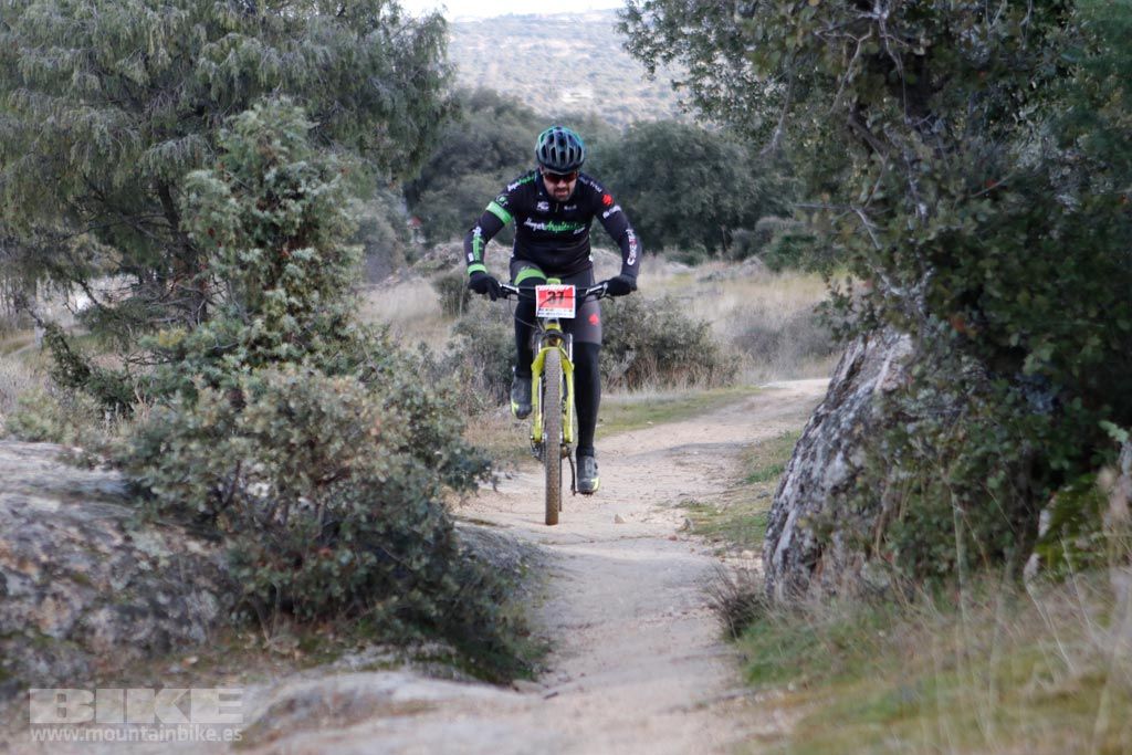 Maraton Sierra Oeste 2017. Km 23 Galeria 1
