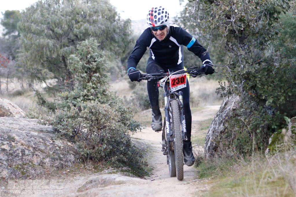 Maraton Sierra Oeste 2017. Km 23 Galeria 1