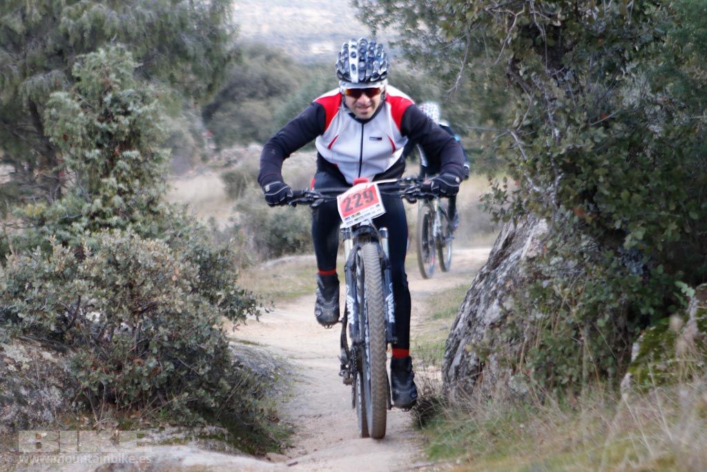 Maraton Sierra Oeste 2017. Km 23 Galeria 1