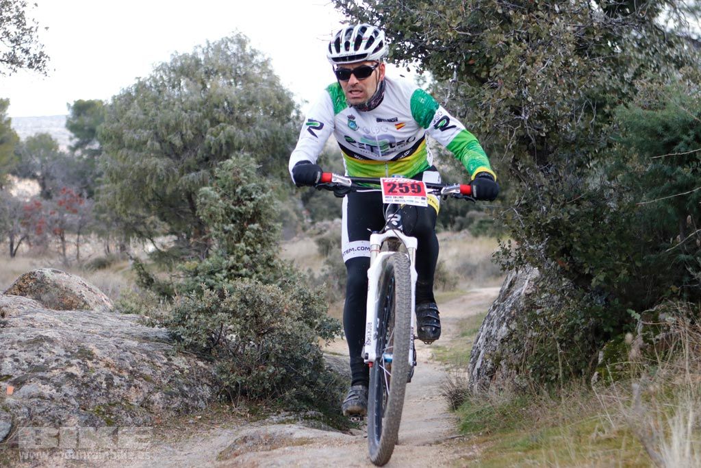Maraton Sierra Oeste 2017. Km 23 Galeria 1
