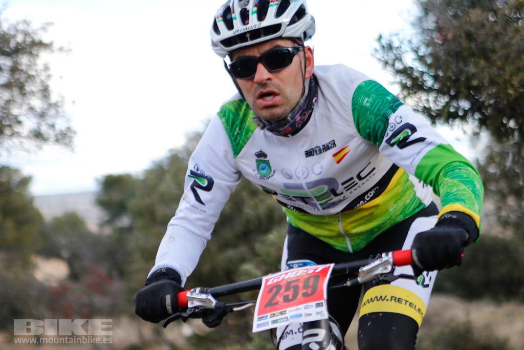 Maraton Sierra Oeste 2017. Km 23 Galeria 1
