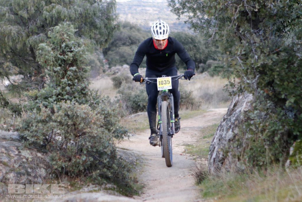 Maraton Sierra Oeste 2017. Km 23 Galeria 1