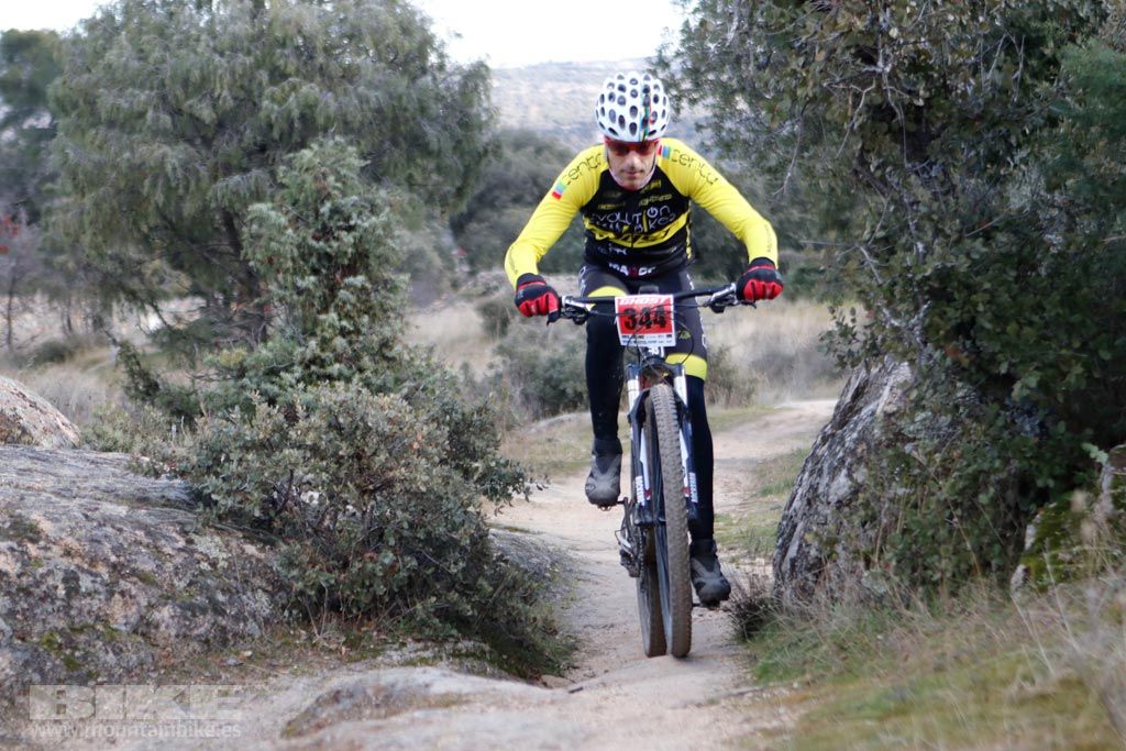 Maraton Sierra Oeste 2017. Km 23 Galeria 1