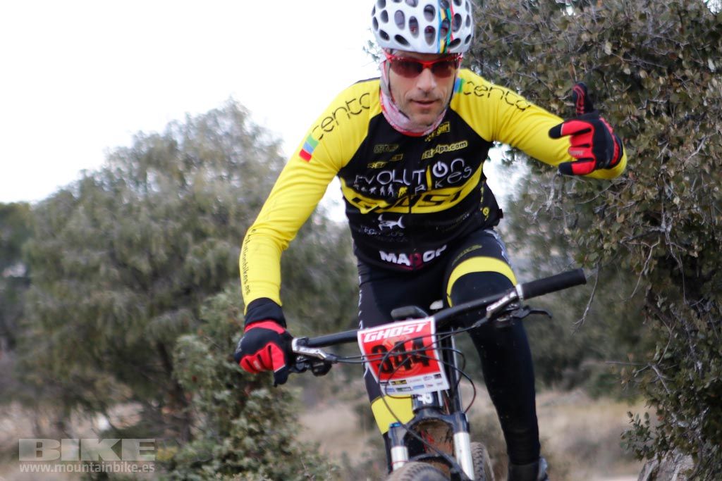 Maraton Sierra Oeste 2017. Km 23 Galeria 1