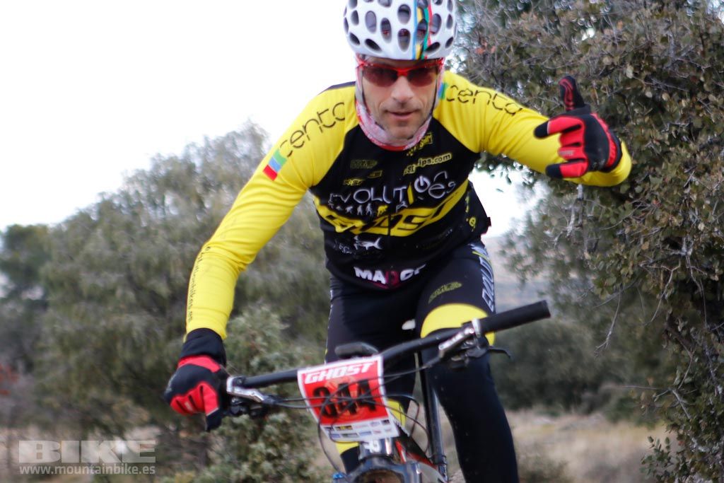 Maraton Sierra Oeste 2017. Km 23 Galeria 1