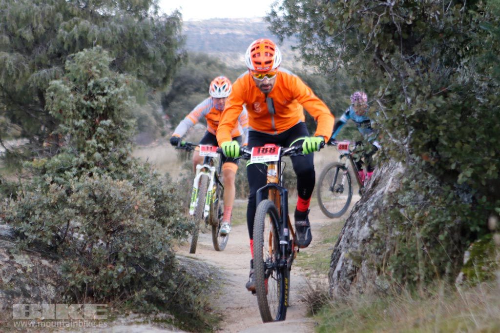 Maraton Sierra Oeste 2017. Km 23 Galeria 1