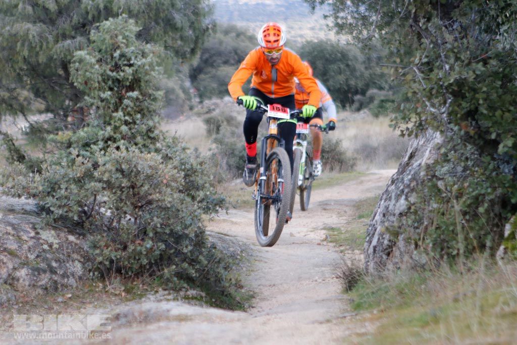 Maraton Sierra Oeste 2017. Km 23 Galeria 1