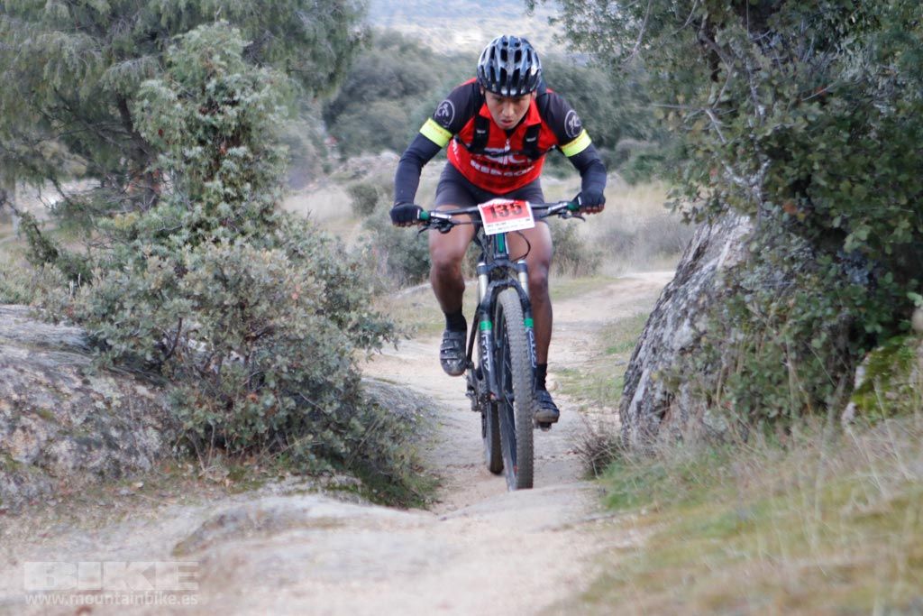Maraton Sierra Oeste 2017. Km 23 Galeria 1