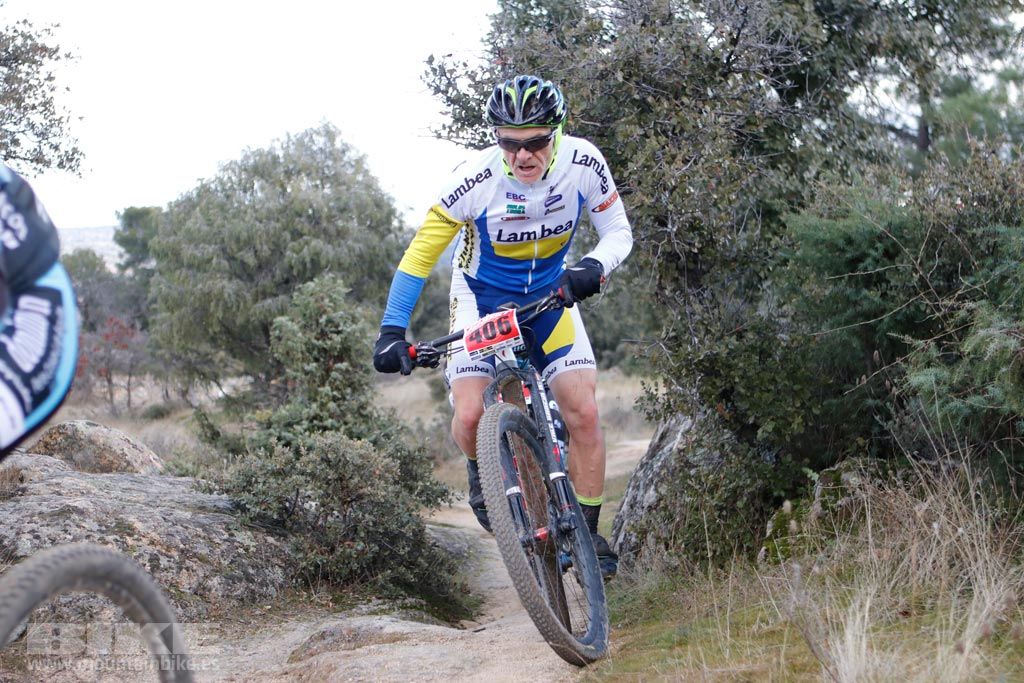 Maraton Sierra Oeste 2017. Km 23 Galeria 1