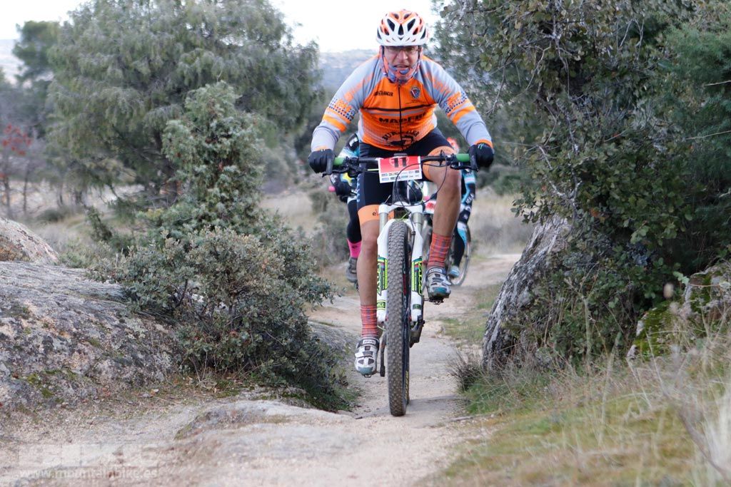 Maraton Sierra Oeste 2017. Km 23 Galeria 1