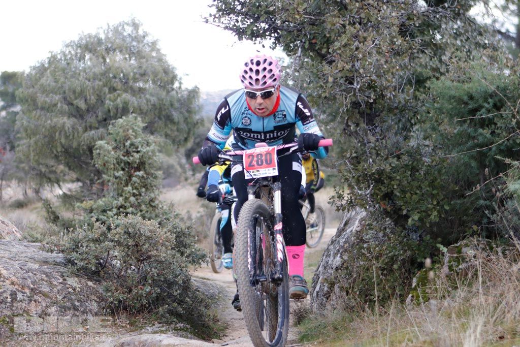 Maraton Sierra Oeste 2017. Km 23 Galeria 1