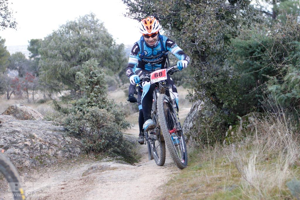 Maraton Sierra Oeste 2017. Km 23 Galeria 1